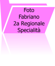 Foto Fabriano 2a Regionale Specialit