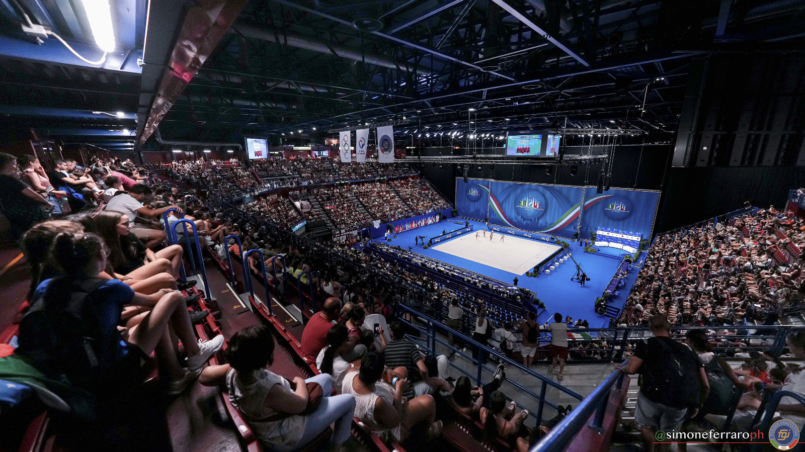 Mondiali e Coppa del Mondo di ginnastica ritmica - foto 3