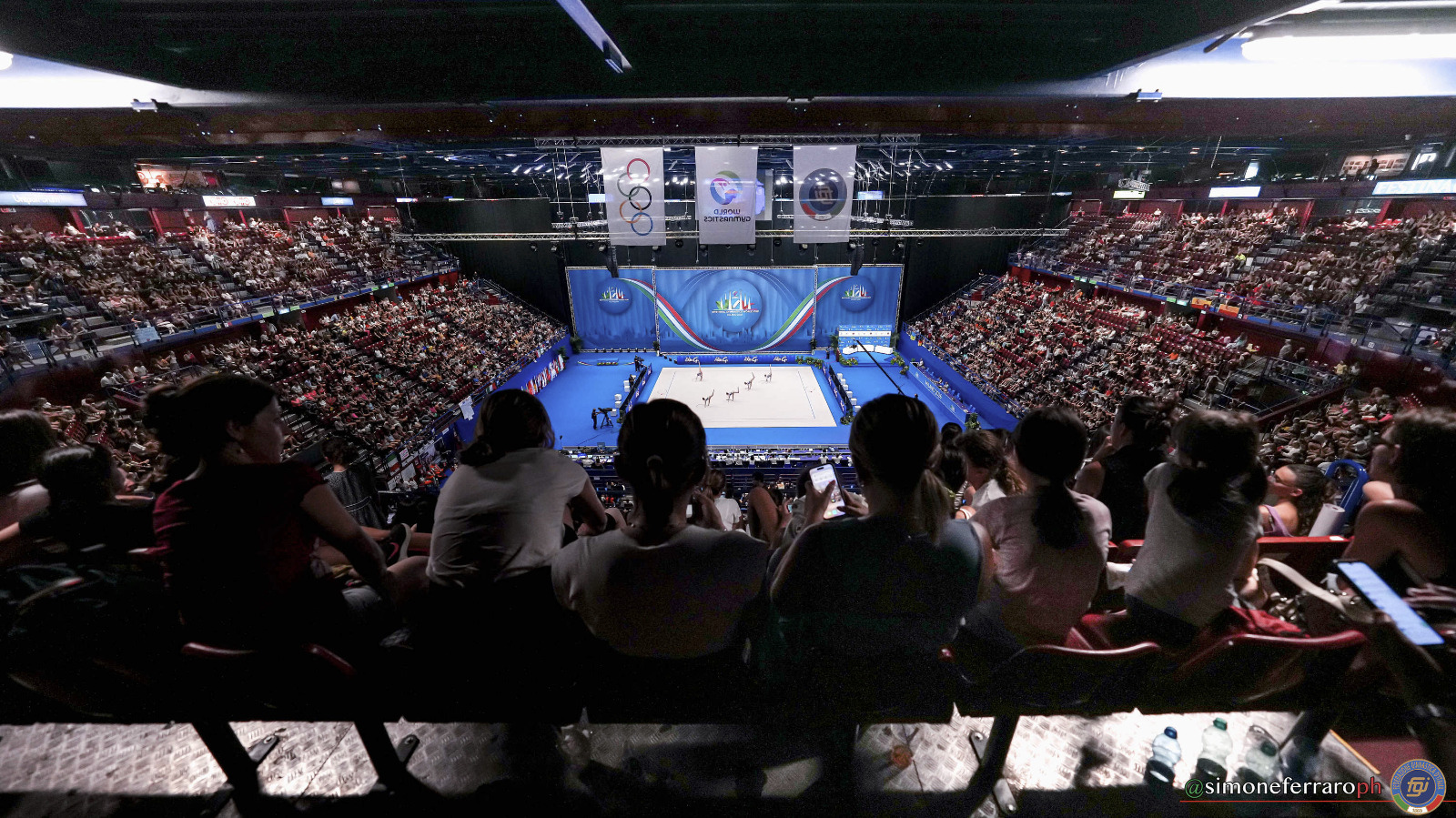 Mondiali e Coppa del Mondo di ginnastica ritmica - foto 4